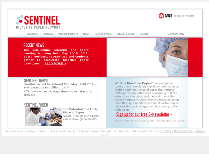 www.sentinelbioactivepaper.com