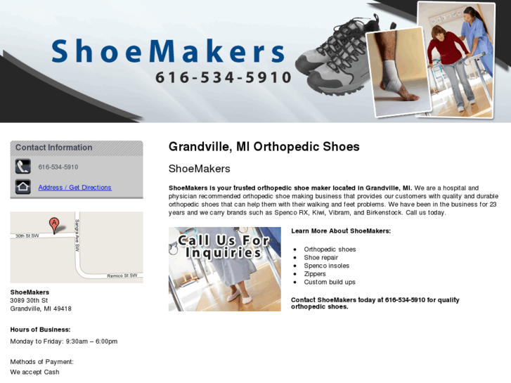 www.shoemakersortho.com