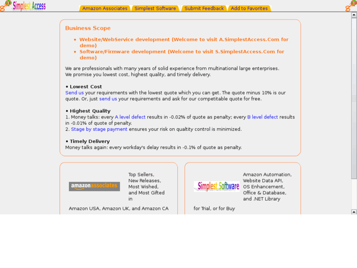 www.simplestaccess.com