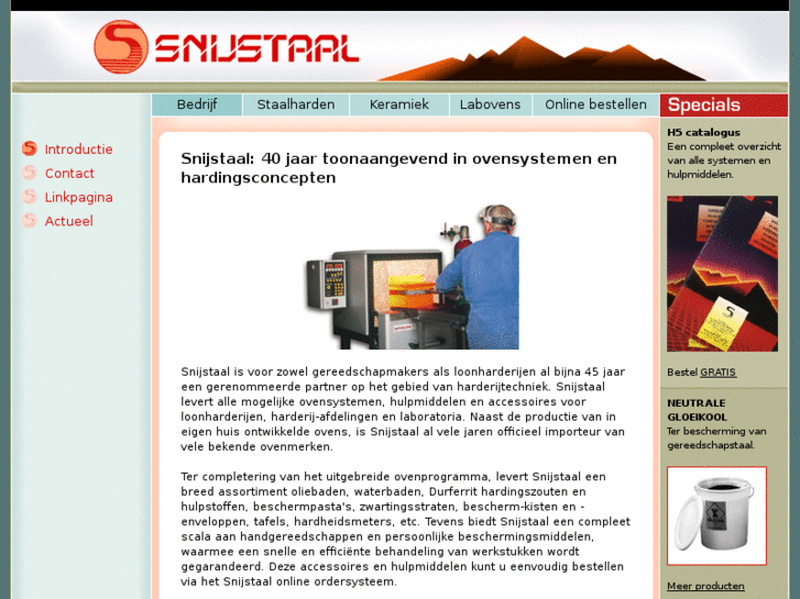 www.snijstaal.com