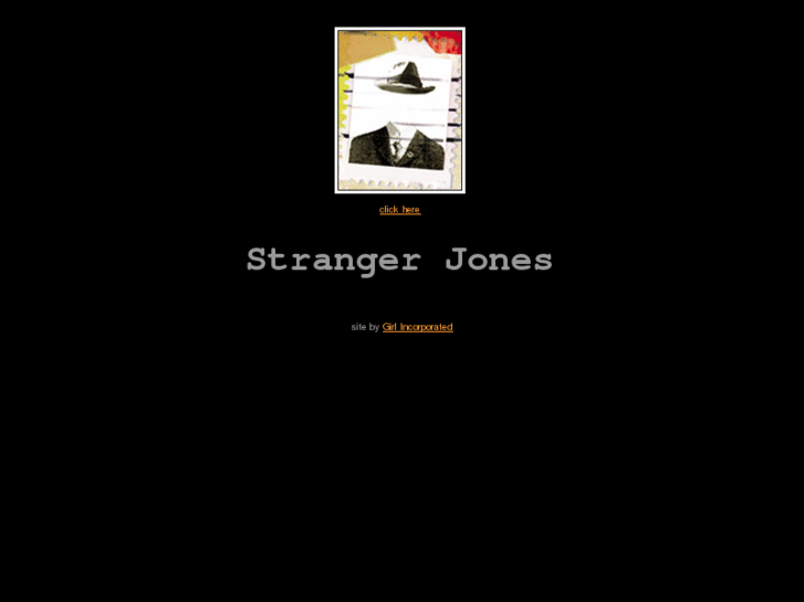 www.strangerjones.com