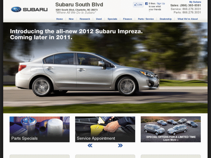 www.subarusouthblvd.com