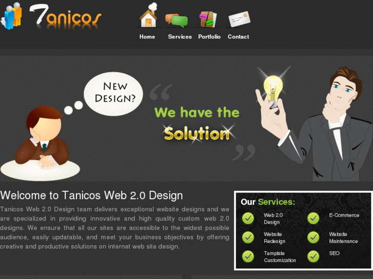 www.tanicos-webdesign.net