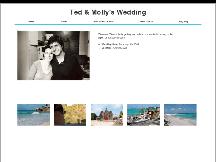 www.tedandmolly.com