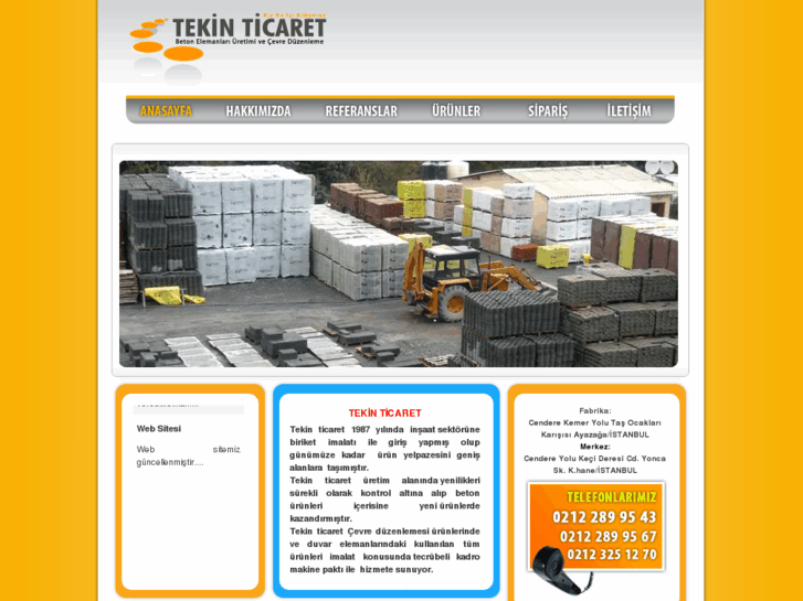 www.tekinticaret.com