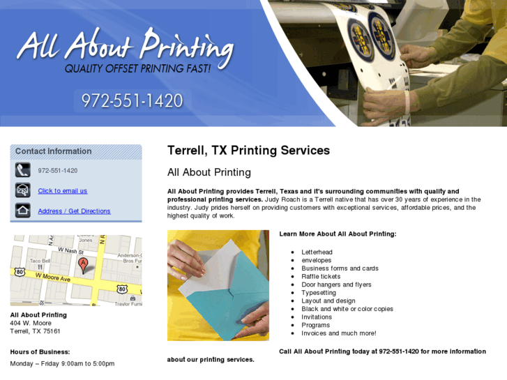 www.terrellprinting.com