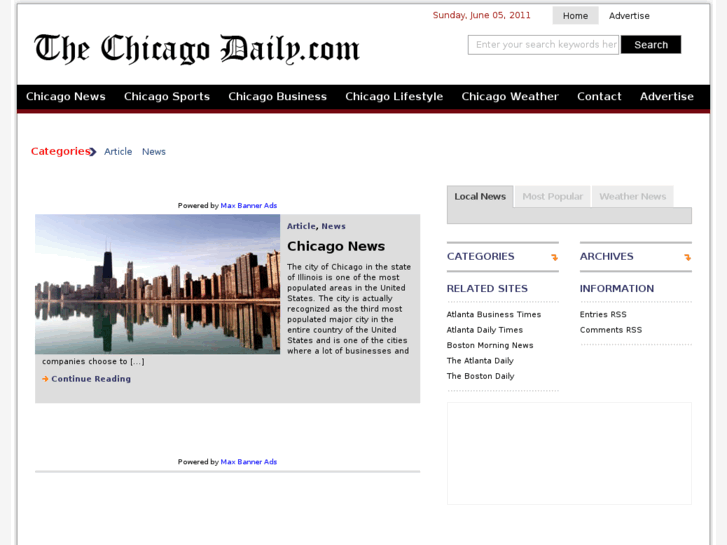 www.thechicagodaily.com