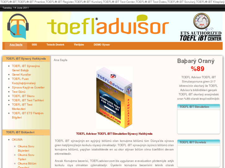 www.toefladvisor.com