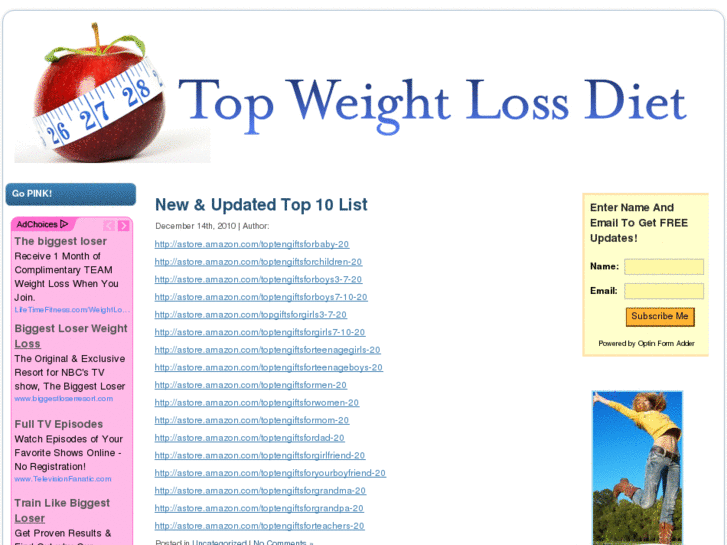 www.topweightlossdiet.org