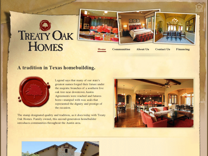 www.treatyoakhomes.com