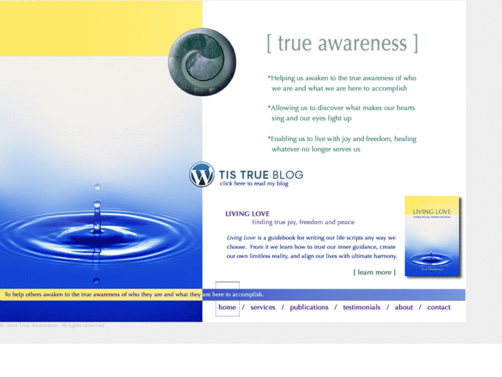 www.trueawareness.com