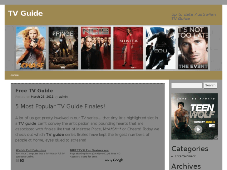 www.tv-guide.net.au