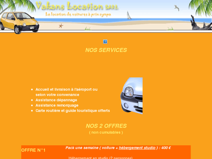 www.vakans-location-voitures.com