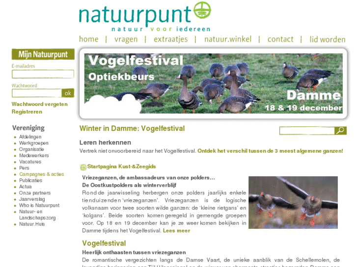 www.vogelfestival.be