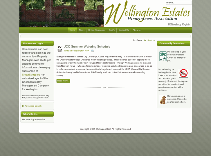 www.wellingtonhoa.info