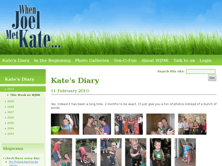 www.whenjoelmetkate.com