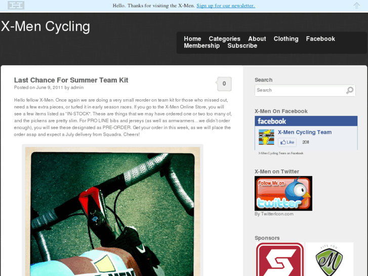 www.x-mencyclingteam.com