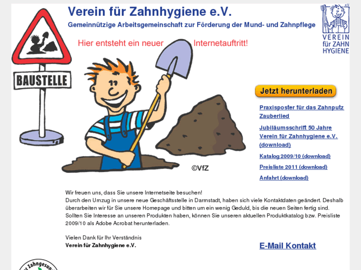 www.zahnhygiene-ev.de