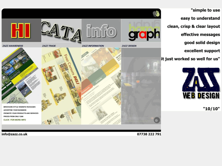 www.zazz.co.uk