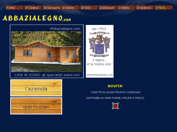 www.abbazialegno.com