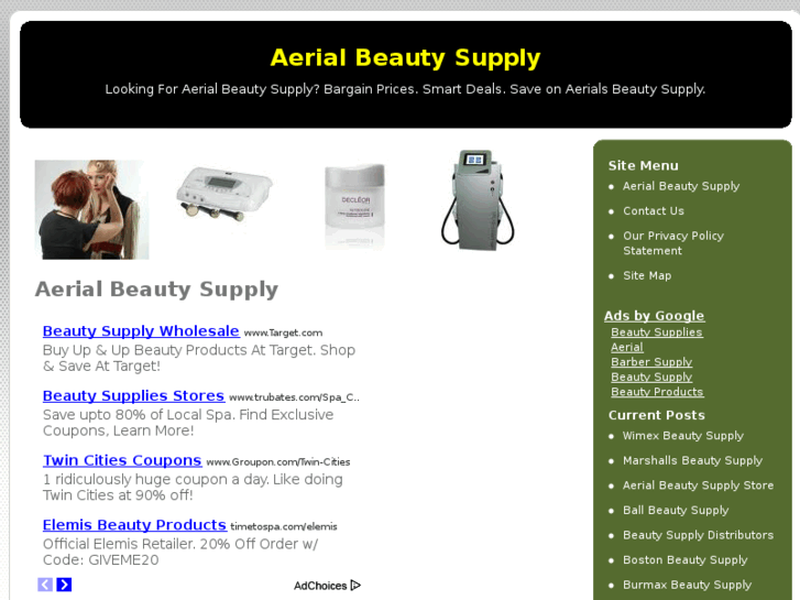 www.aerialbeautysupply.net