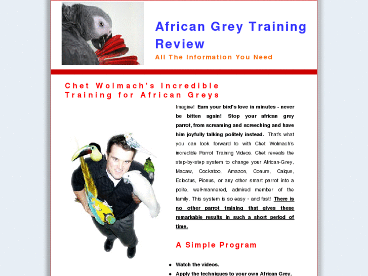 www.africangreys-training.com