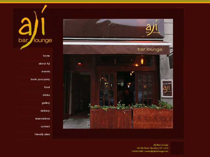 www.ajibarlounge.com