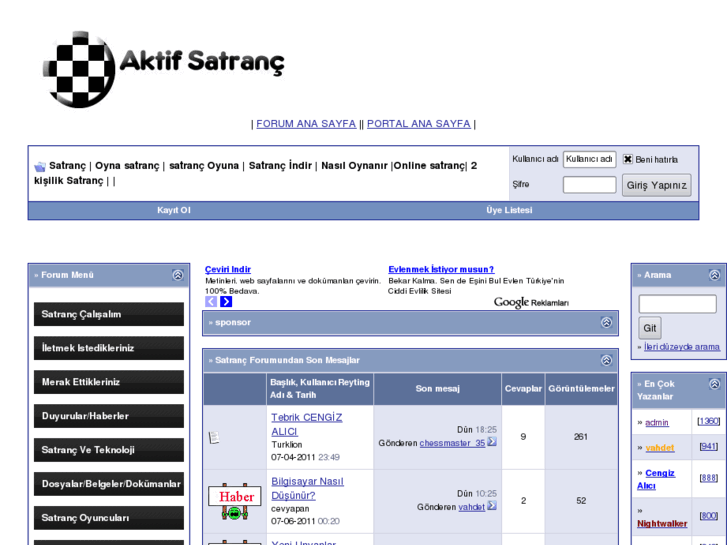 www.aktifsatranc.com