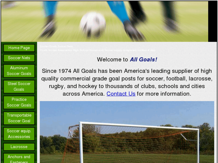 www.allgoals.net