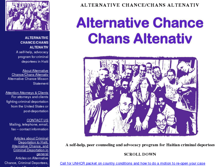 www.alternativechance.org