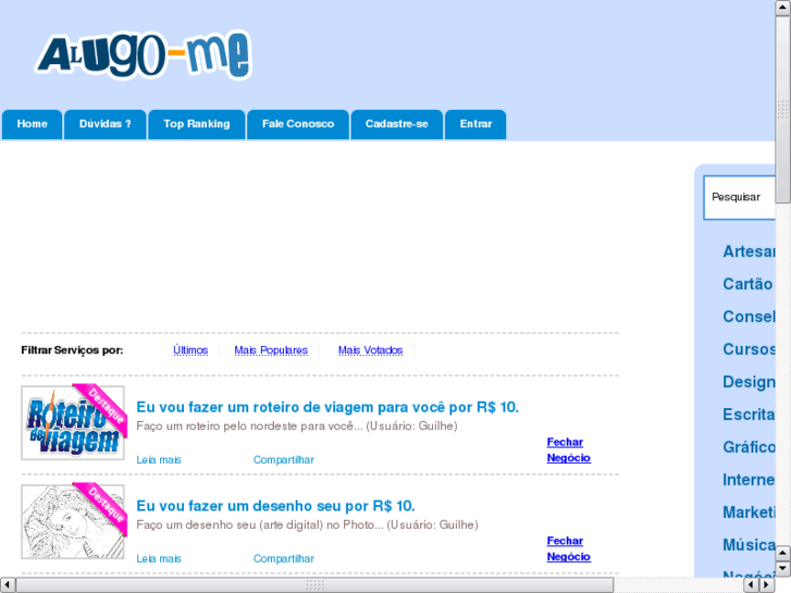 www.alugome.com