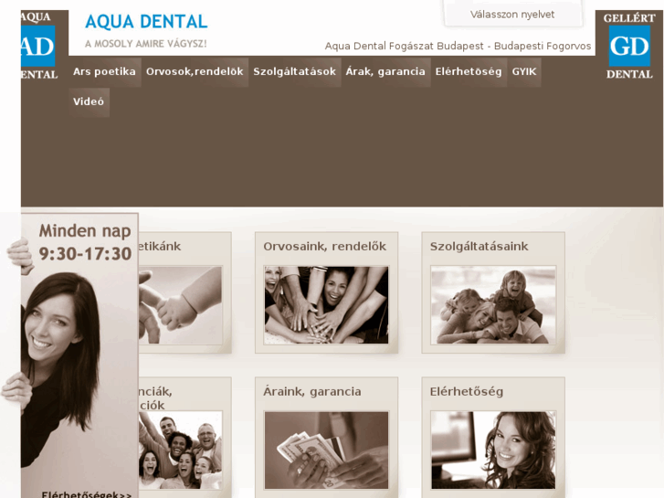 www.aquadental.hu