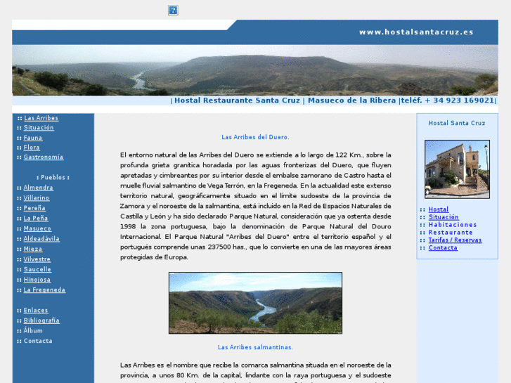 www.arribesdelduero.net