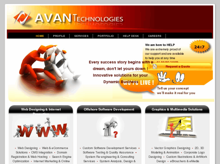 www.avan.co.in