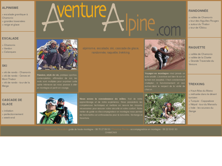 www.aventurealpine.com