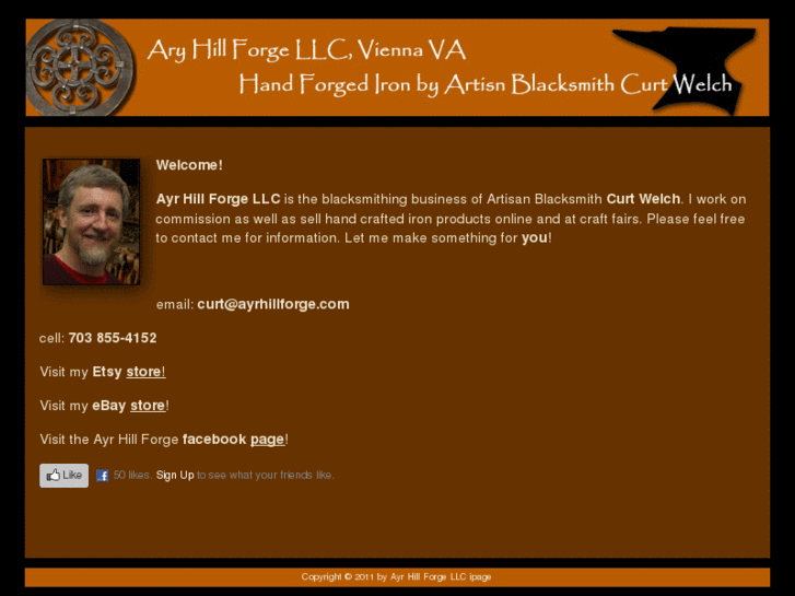 www.ayrhillforge.net