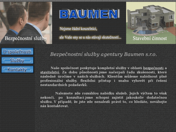 www.baumen.cz