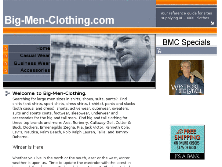 www.big-men-clothing.com