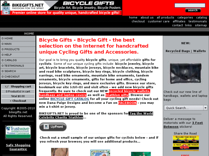 www.bikegifts.net