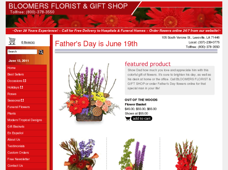 www.bloomersfloristandgiftshop.com