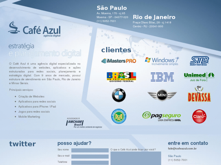 www.cafeazul.com.br