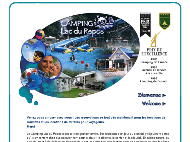 www.campinglacdurepos.com