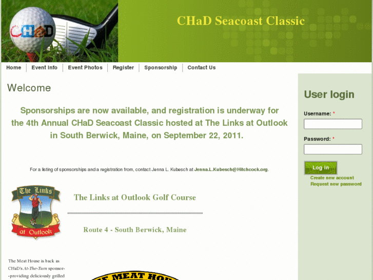 www.chadseacoastclassic.net