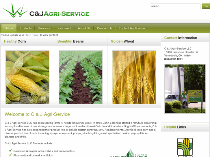 www.cjagriservice.com