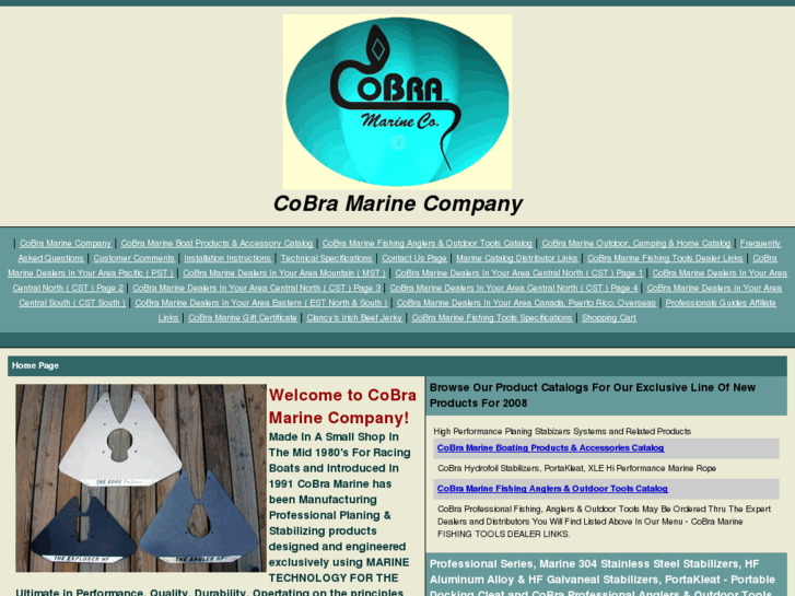 www.cobramarine.com