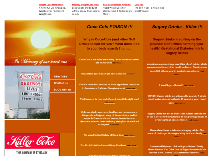 www.cocacolapoison.com