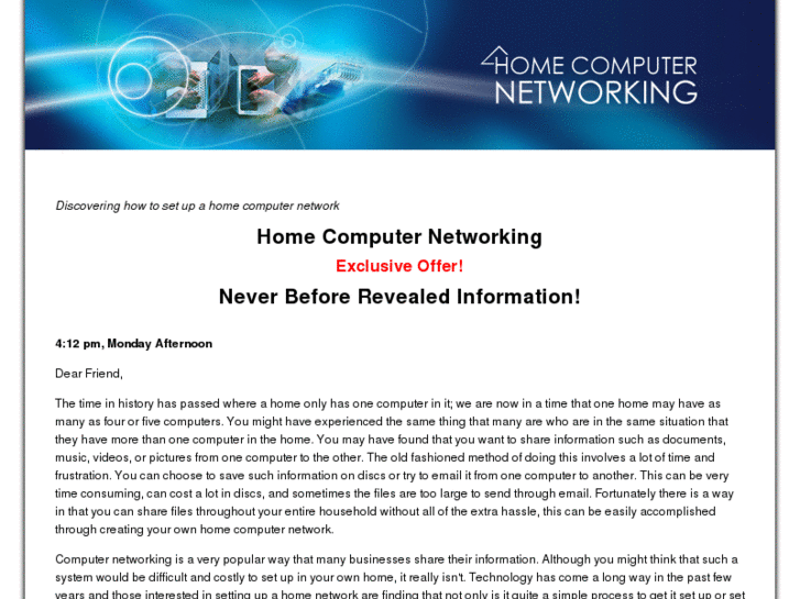www.computernetworking101.com