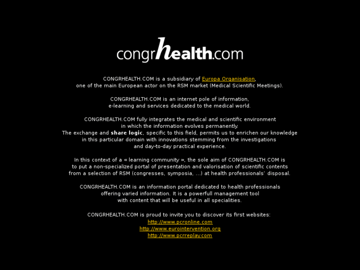 www.congrhealth.com