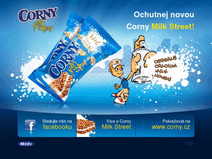 www.corny.cz