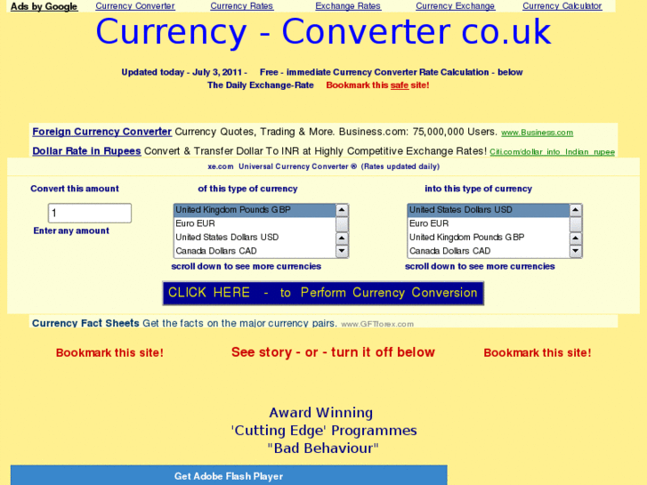 www.currency-converter.co.uk